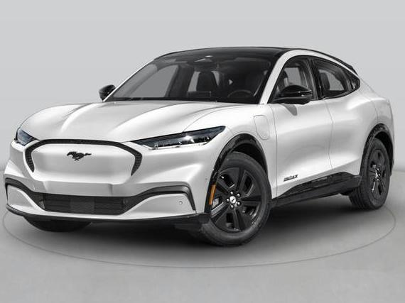 FORD MUSTANG MACH-E 2021 3FMTK3SU2MMA65939 image